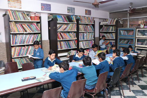 School Library